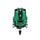 3D Liner 4V kruislijnlaser Groen