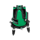 3D Liner 4V kruislijnlaser Groen