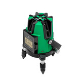 3D Liner 4V kruislijnlaser Groen