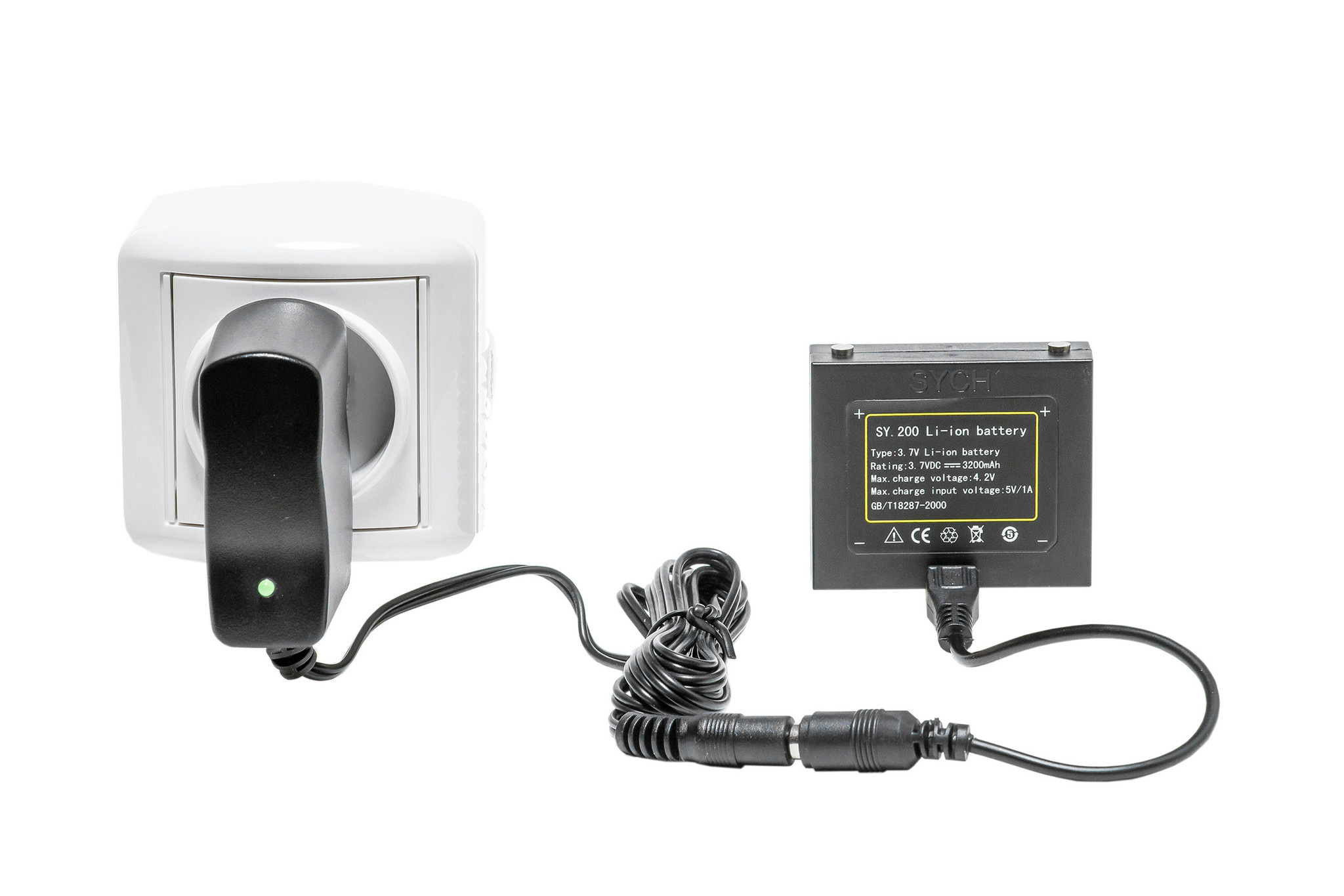 3D Liner 4V kruislijnlaser Groen