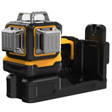 DCE089D1G18 3x360° Kruislijnlaser Groen 18V