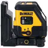 DCLE14201GB-XJ Kruislijnlaser Li-Ion Groen