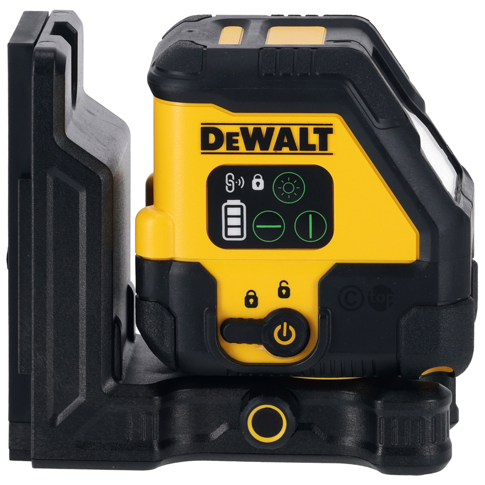DCLE14201GB-XJ Kruislijnlaser Li-Ion Groen