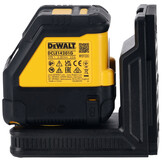 DCLE14201GB-XJ Kruislijnlaser Li-Ion Groen