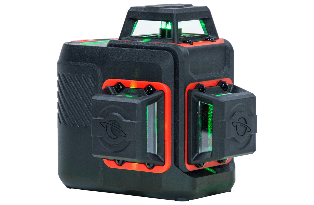 3D BRAVE Kruislijnlaser Groen