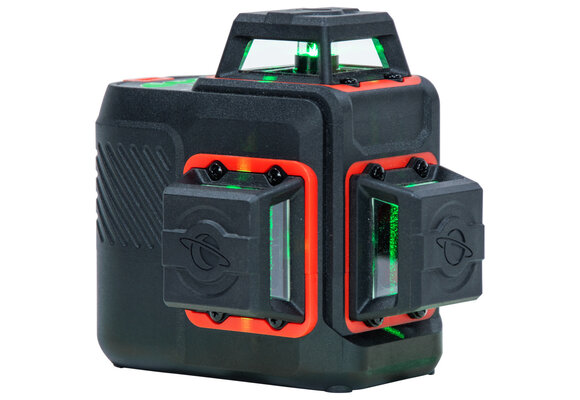 3D BRAVE Kruislijnlaser Groen