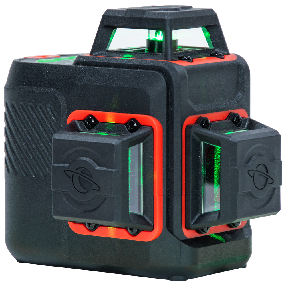 3D BRAVE Kruislijnlaser Groen