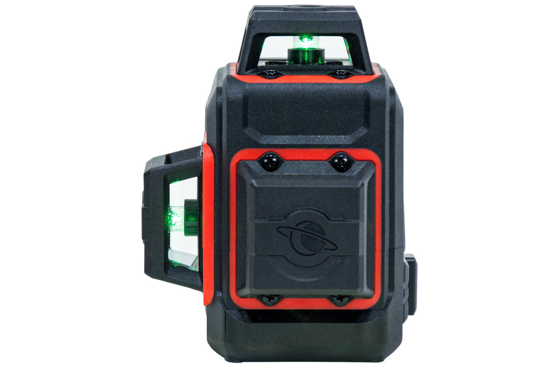 3D BRAVE Kruislijnlaser Groen