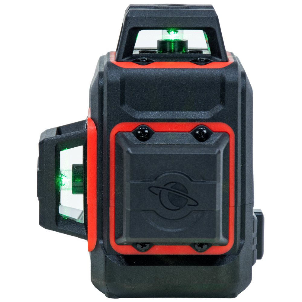 3D BRAVE Kruislijnlaser Groen