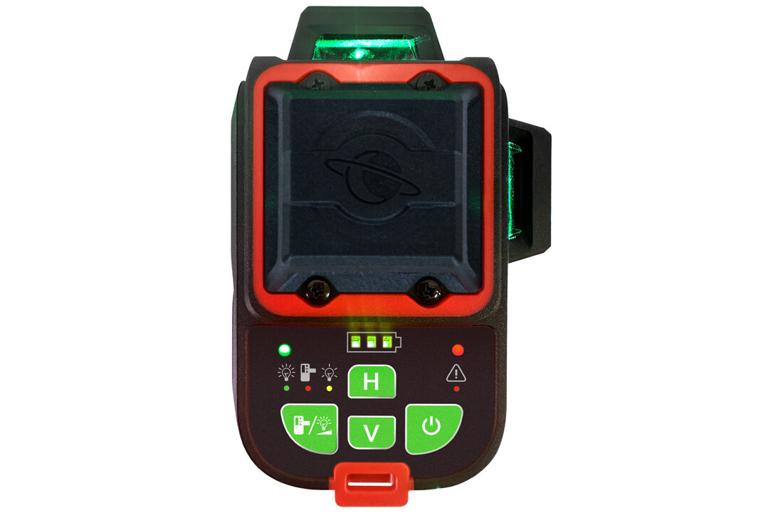 3D BRAVE Kruislijnlaser Groen