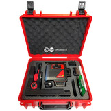 3D BRAVE Kruislijnlaser Groen