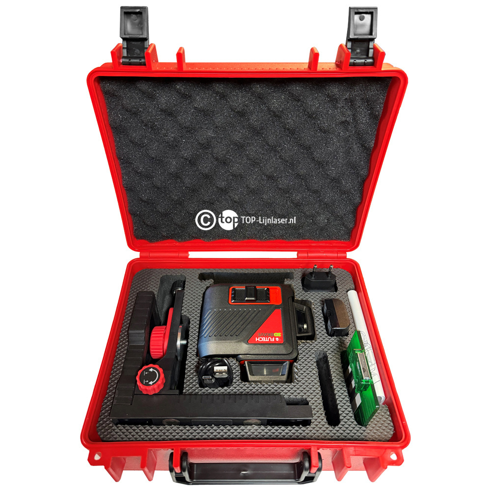 3D BRAVE Kruislijnlaser Groen