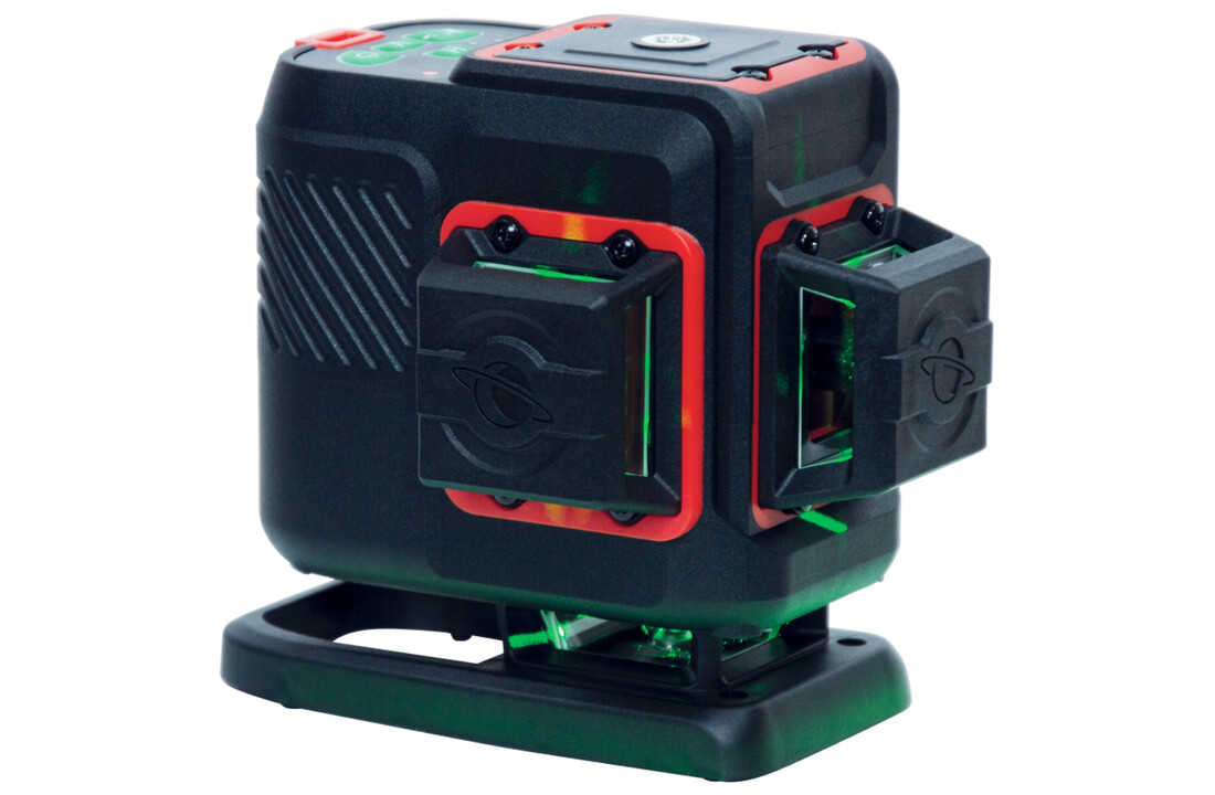 3D FLOOR Vloerlaser Groen
