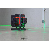 3D FLOOR Vloerlaser Groen