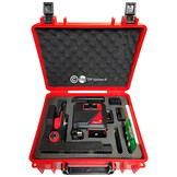 3D FLOOR Vloerlaser Groen