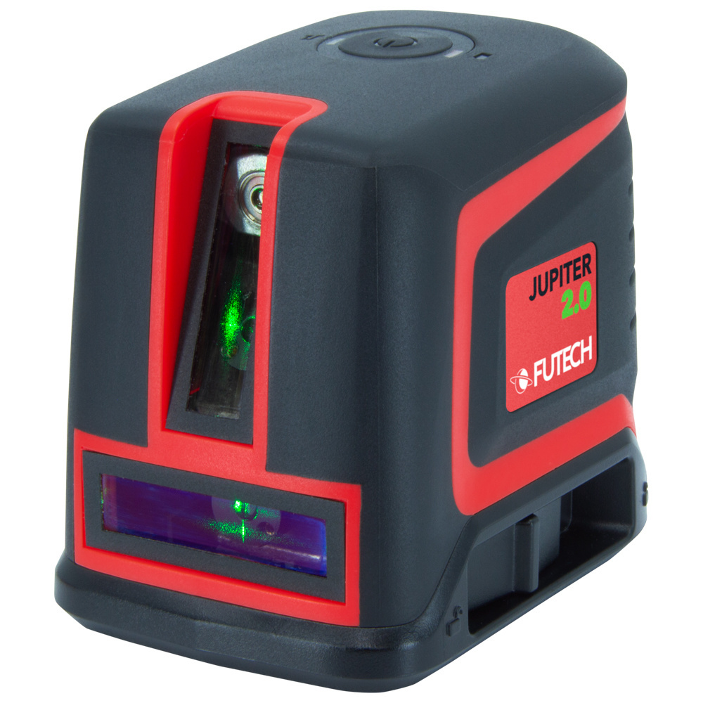 Jupiter 2.0 Kruislijnlaser Groen