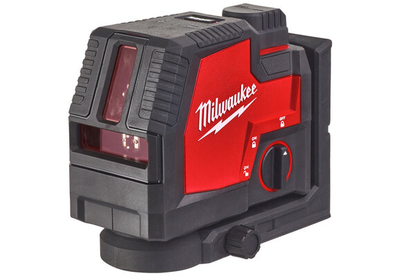 L4 CLL-301C Kruislijnlaser Groen