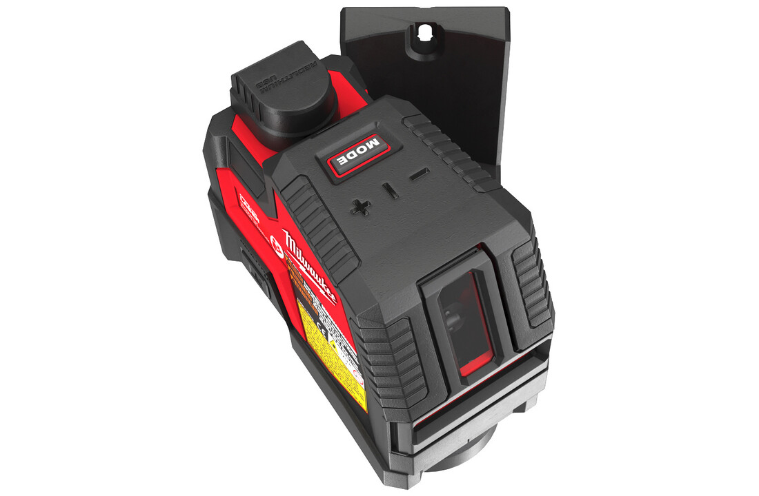 L4 CLL-301C Kruislijnlaser Groen