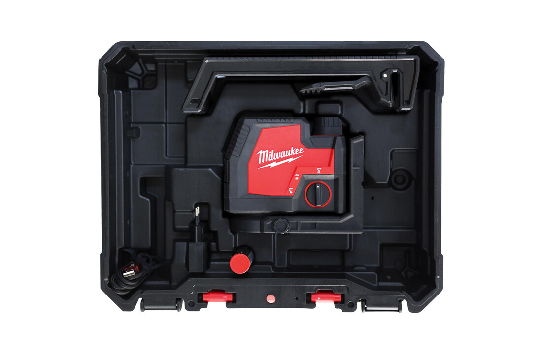 L4 CLL-301C Kruislijnlaser Groen