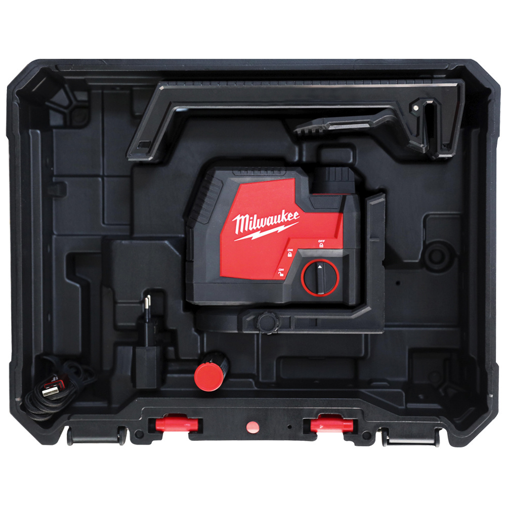 L4 CLL-301C Kruislijnlaser Groen