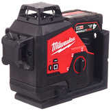 M12 3PL-401C 3D Kruislijnlaser Groen