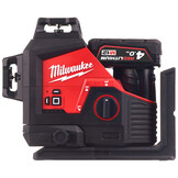 M12 3PL-401C 3D Kruislijnlaser Groen