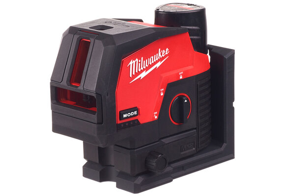 M12 CLLP-301C Kruislijn- Puntlaser Groen