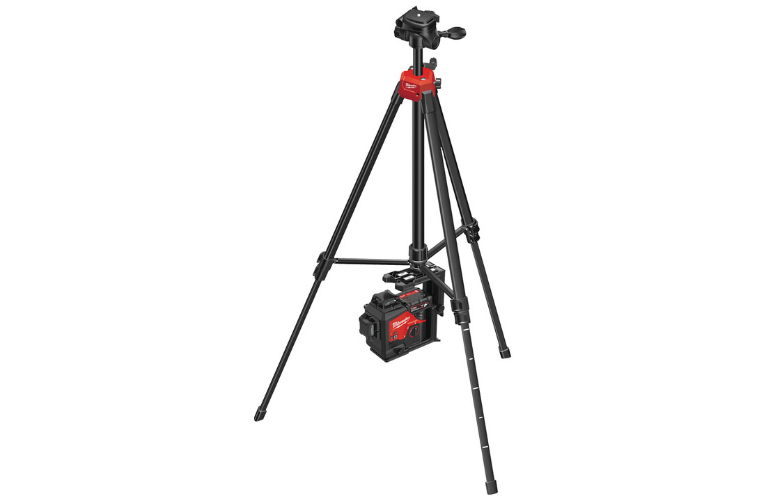 TRP180 Kantelkop Statief