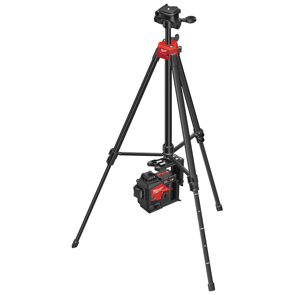 TRP180 Kantelkop Statief
