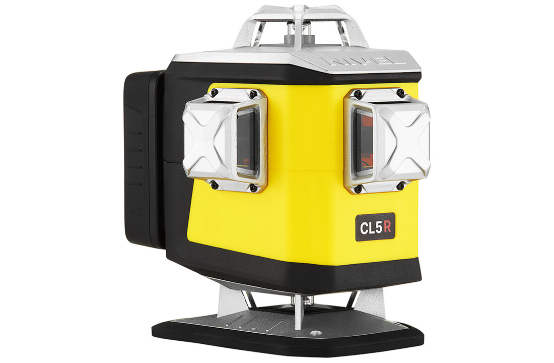 CL5R 4x360° Kruislijnlaser Rood