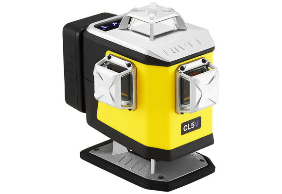 CL5V 4x360° Kruislijnlaser