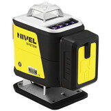 CL5V 4x360° Kruislijnlaser Violet