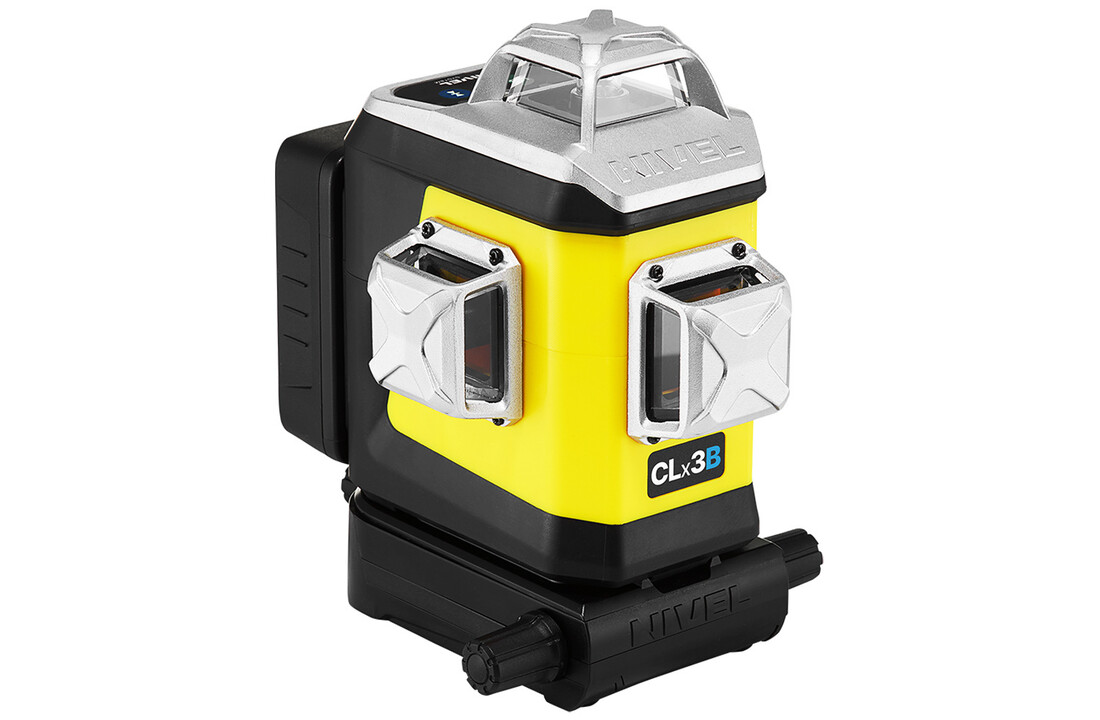 CLx3B 3x360° Kruislijnlaser Blauw