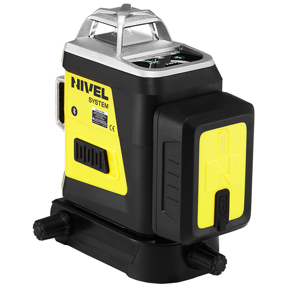 CLx3G 3x360° Kruislijnlaser Groen