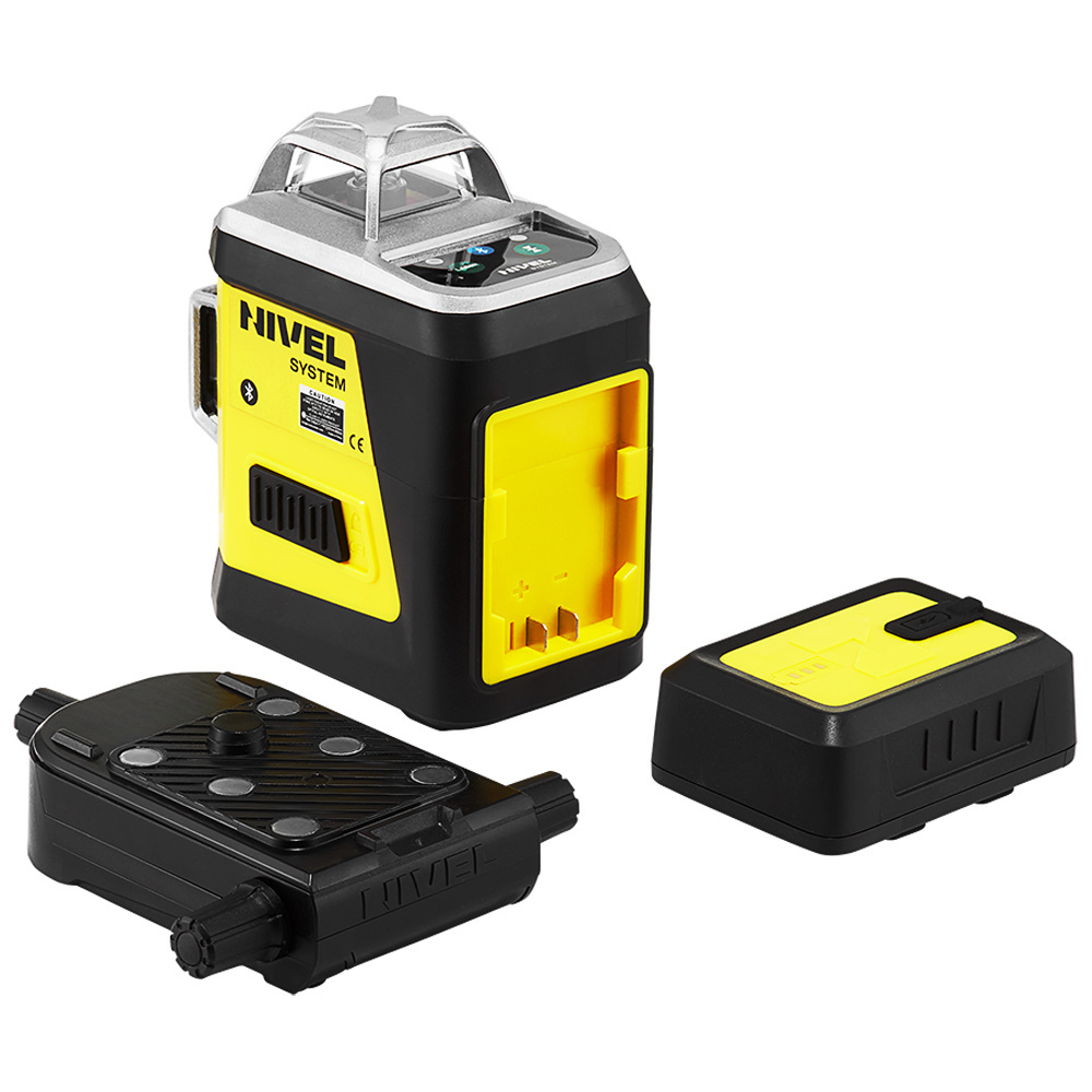 CLx3G 3x360° Kruislijnlaser Groen