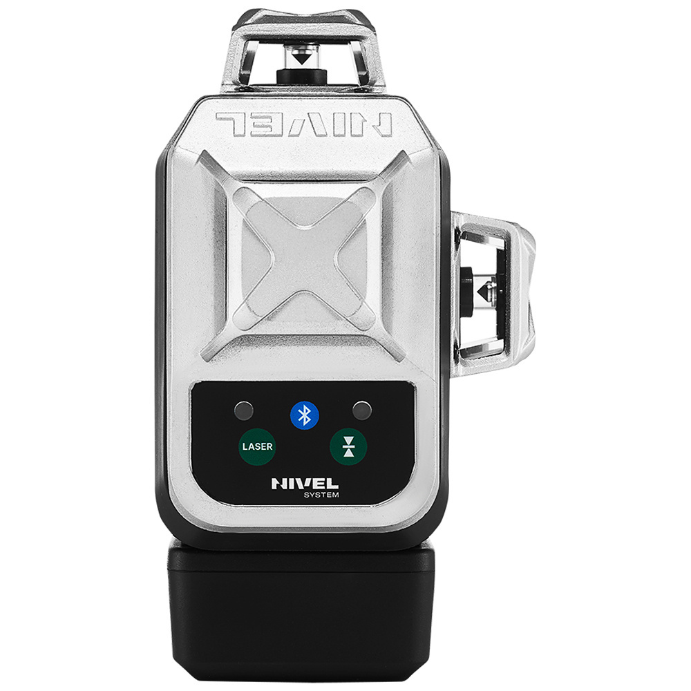 CLx3G 3x360° Kruislijnlaser Groen