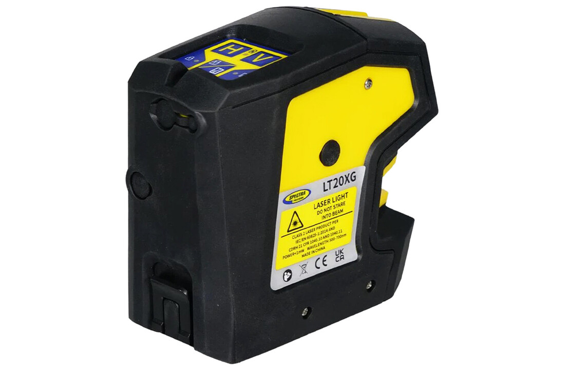 LT20XG Kruislijnlaser