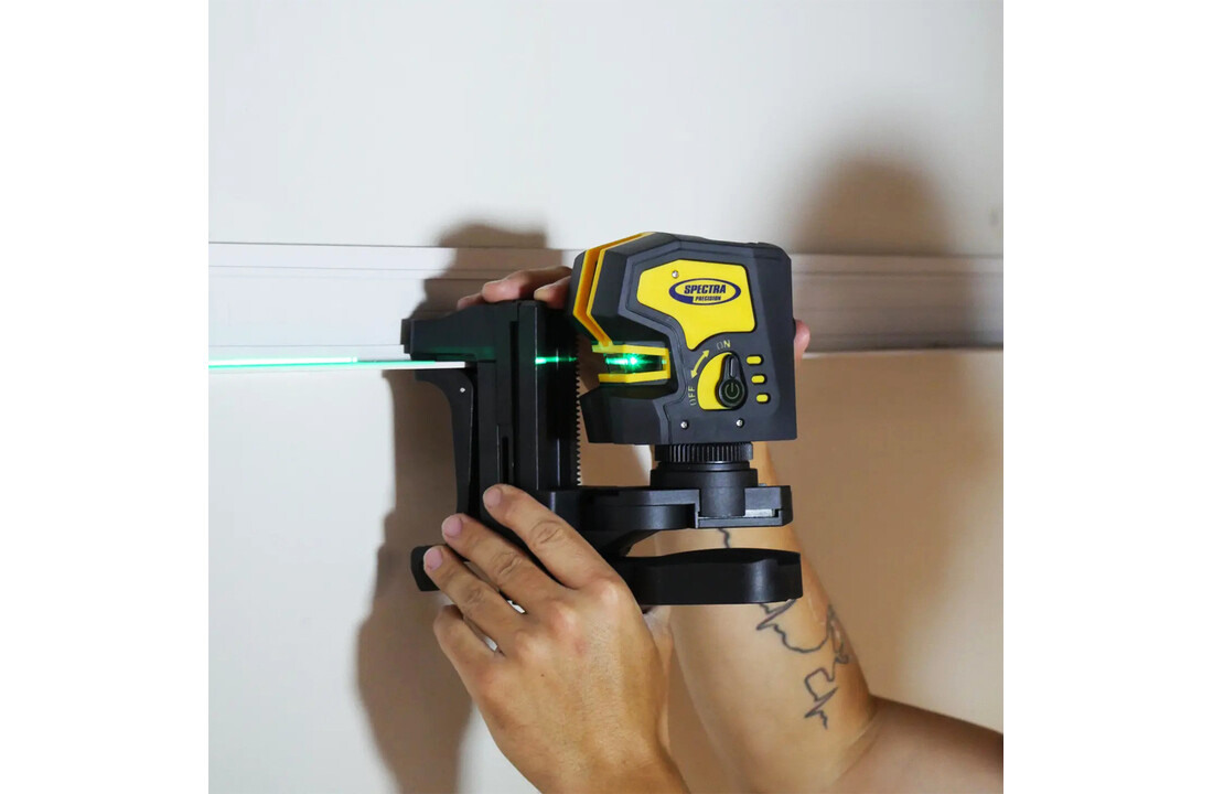 LT20XG Kruislijnlaser