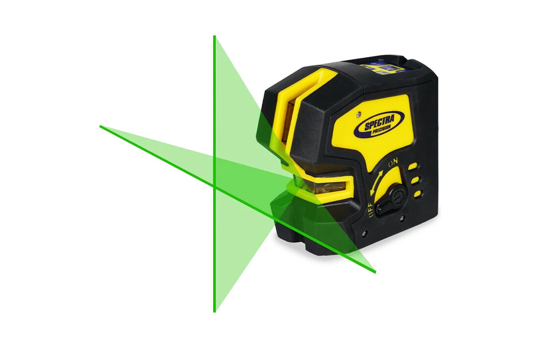 LT20XG Kruislijnlaser