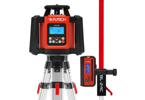PARA DS Digitaal Dubbel Afschotlaser Set