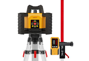 SPIN 310 Roterende Laser Set