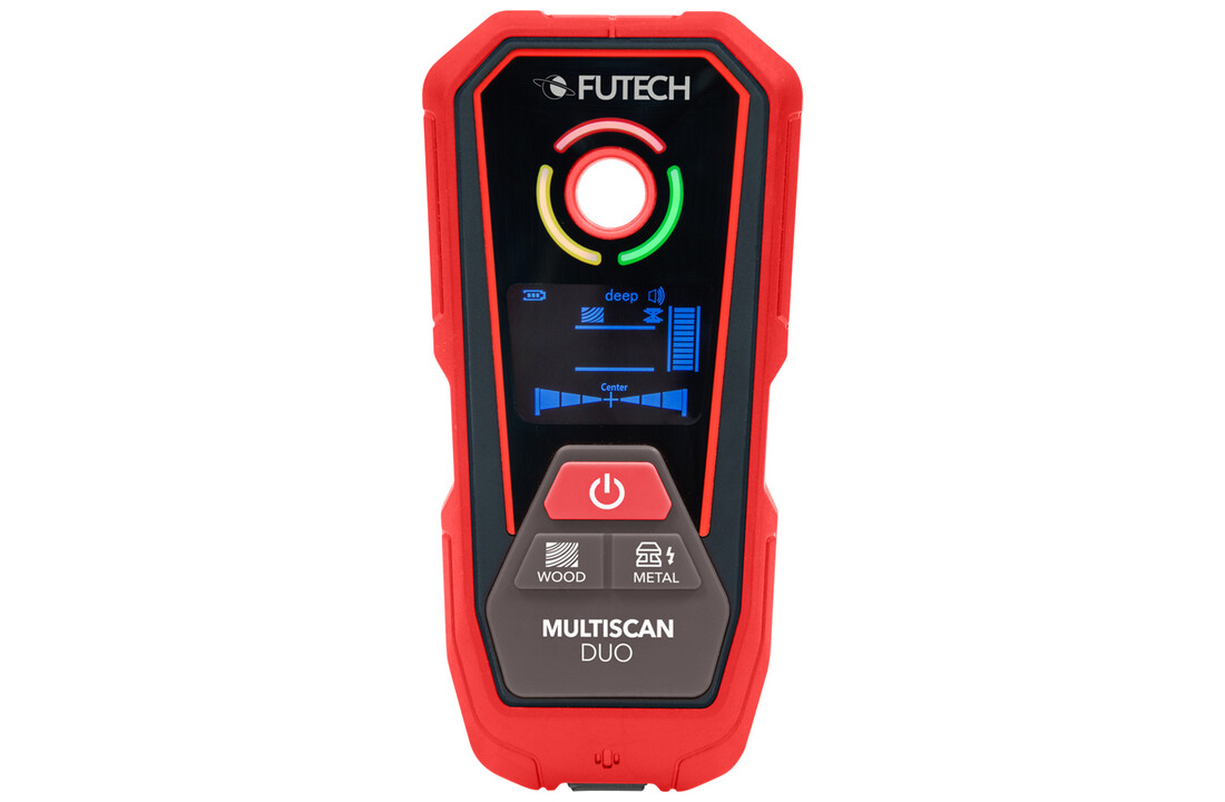 Multiscan DUO Muurscanner