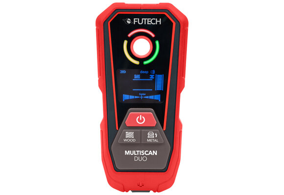 Multiscan DUO Muurscanner