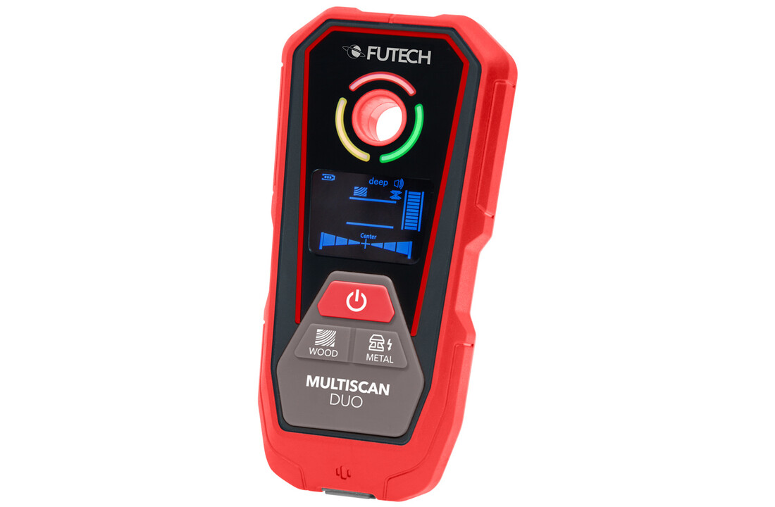 Multiscan DUO Muurscanner