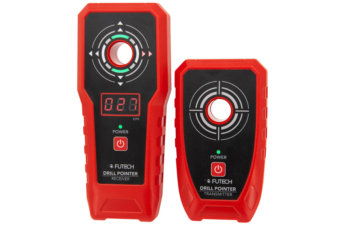 Drill Pointer Muurscanner