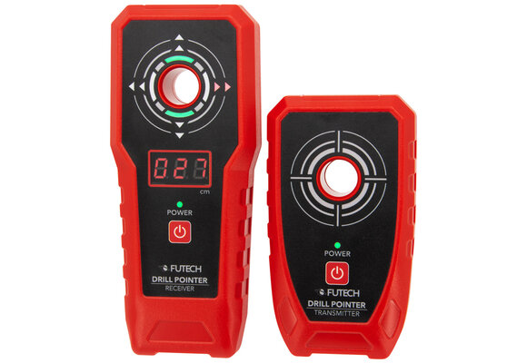 Drill Pointer