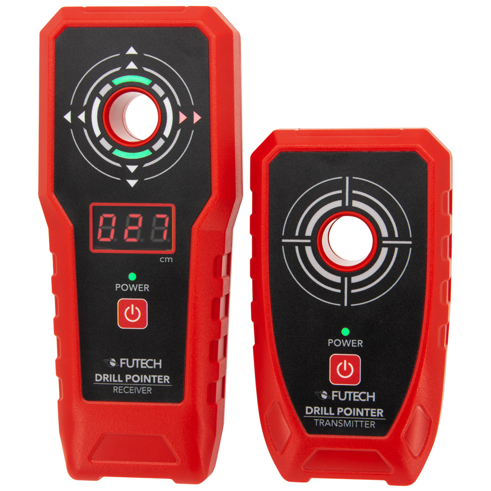 Drill Pointer Muurscanner