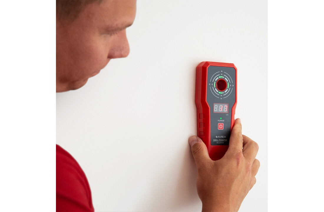 Drill Pointer Muurscanner