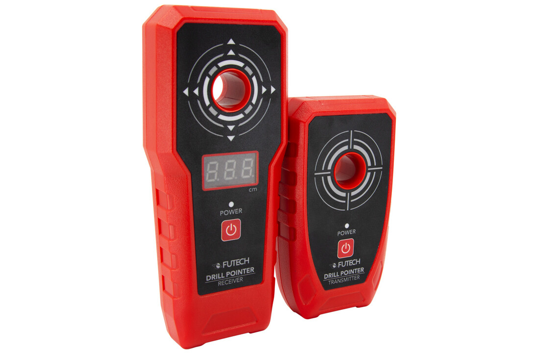 Drill Pointer Muurscanner