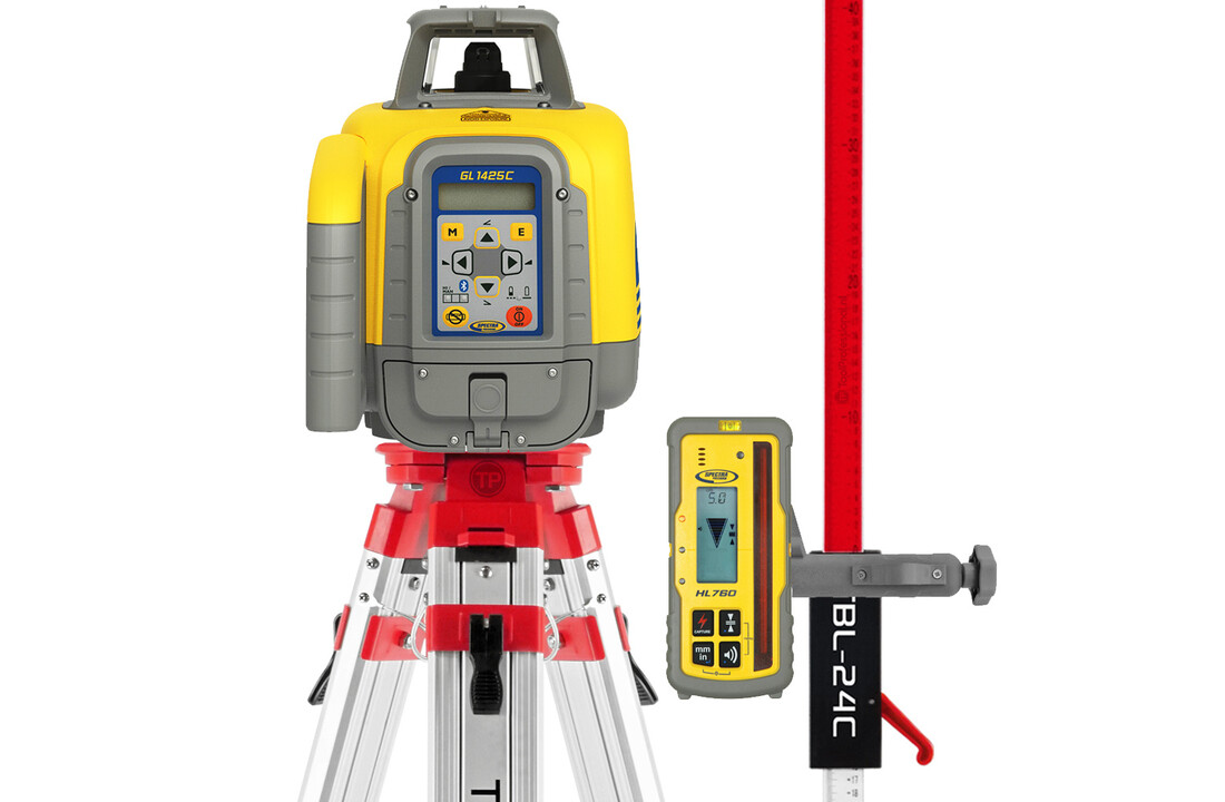 GL1425C Digitaal Dubbel Afschotlaser